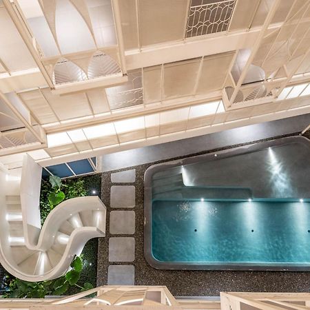 Yanh Ratchawat Hotel Bangkok Exterior photo