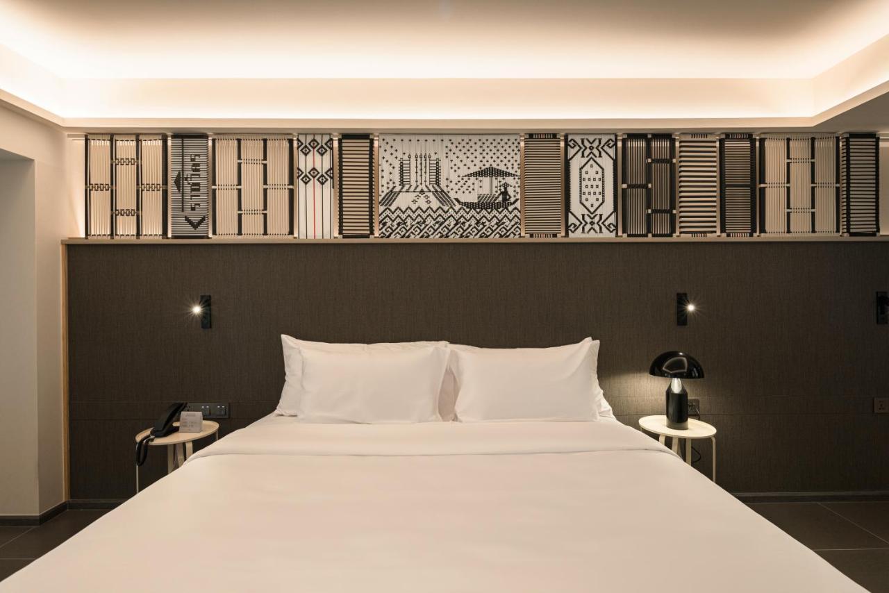 Yanh Ratchawat Hotel Bangkok Exterior photo